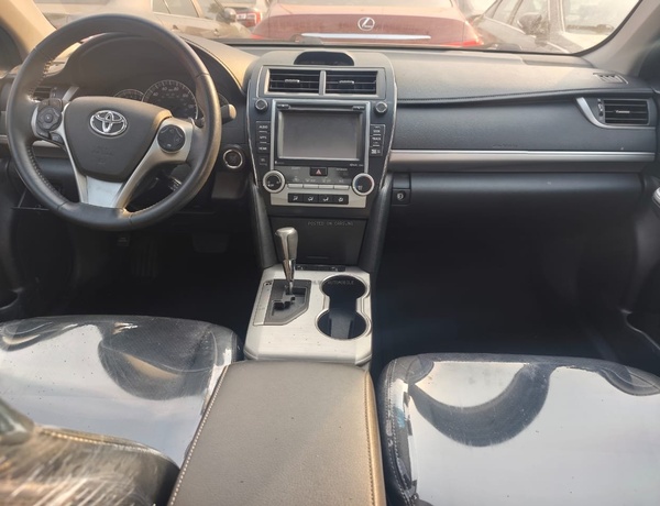 Foreign Used Toyota Camry 2013 Sports Edition