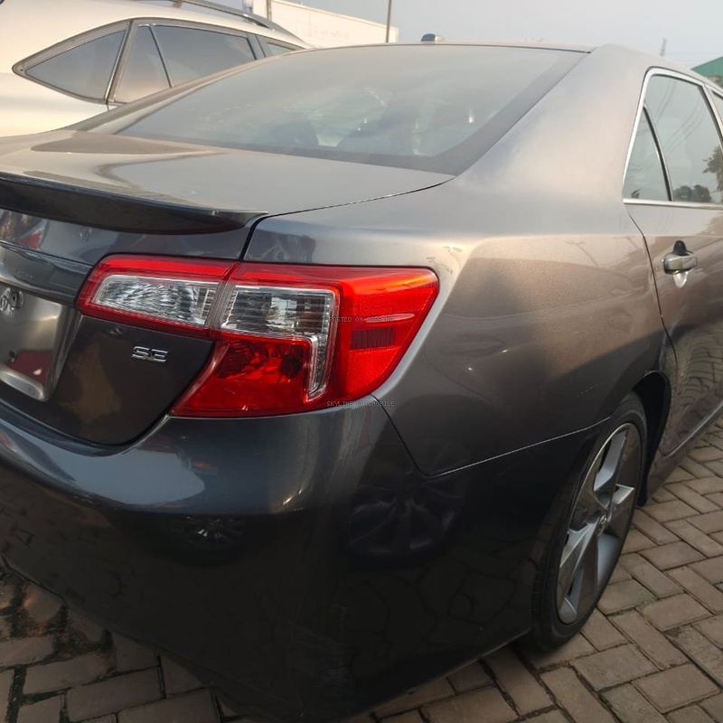 Foreign Used Toyota Camry 2013 Sports Edition image