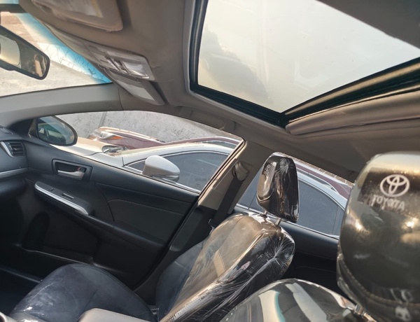 Foreign Used Toyota Camry 2013 Sports Edition