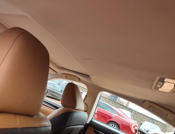 Lexus ES 350 2016 Model Foreign Used