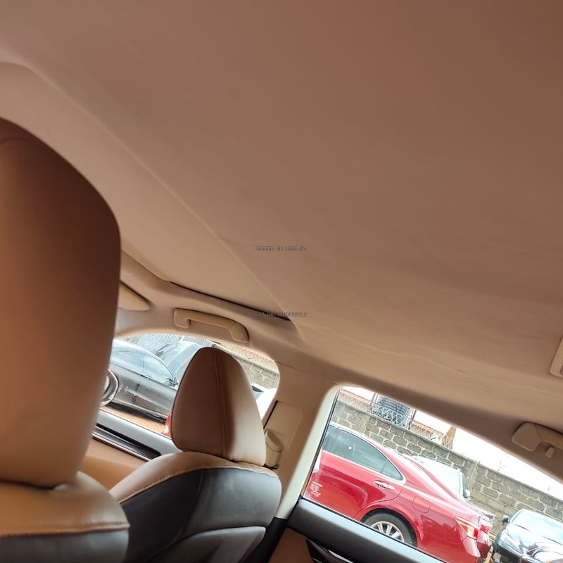 Lexus ES 350 2016 Model Foreign Used image