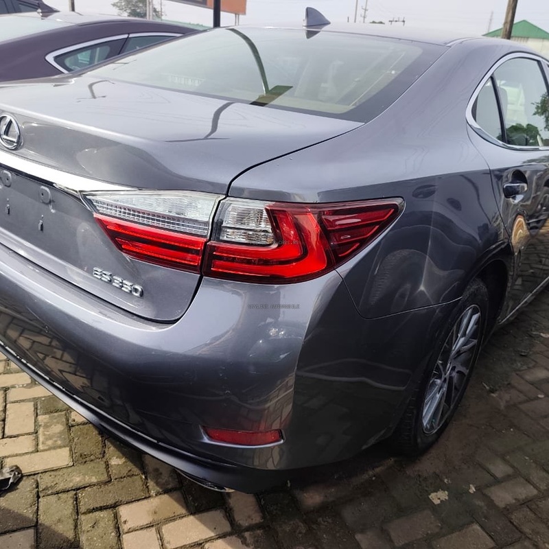Lexus ES 350 2016 Model Foreign Used image