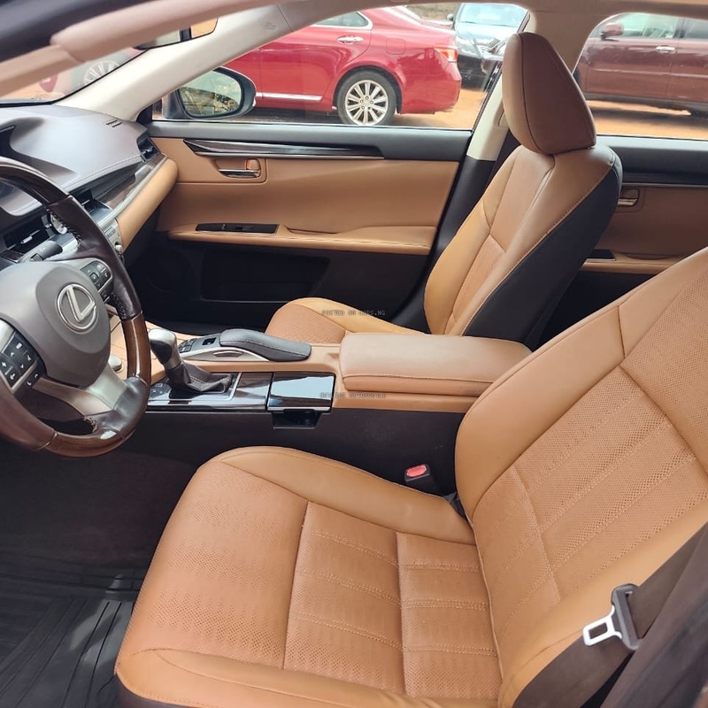 Lexus ES 350 2016 Model Foreign Used image