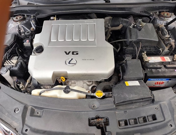 Lexus ES 350 2016 Model Foreign Used