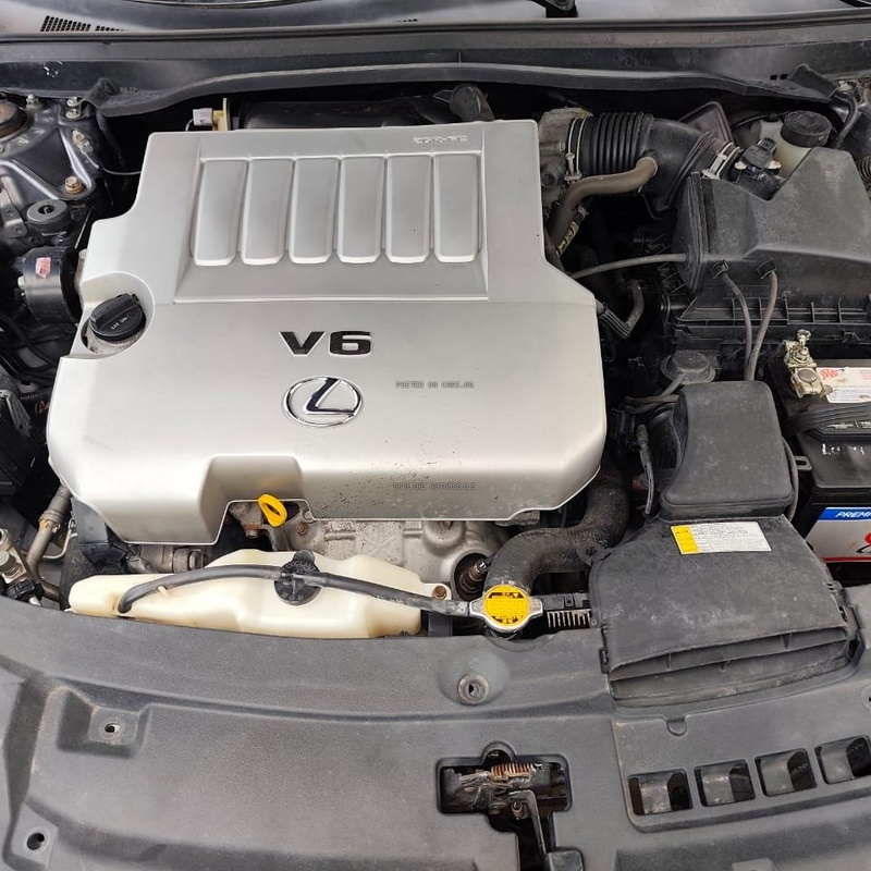 Lexus ES 350 2016 Model Foreign Used image