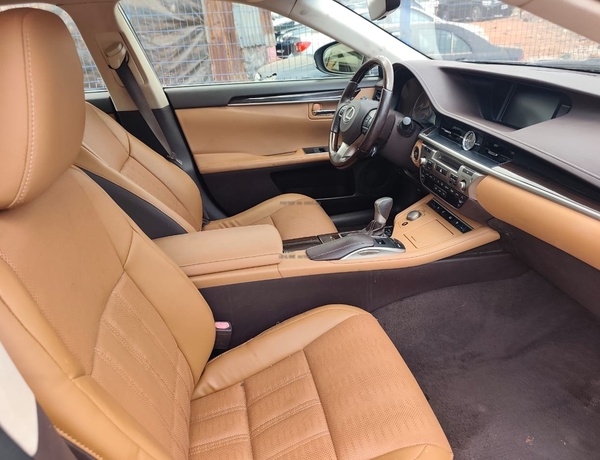 Lexus ES 350 2016 Model Foreign Used