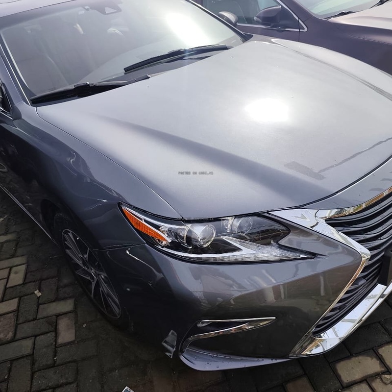Lexus ES 350 2016 Model Foreign Used image