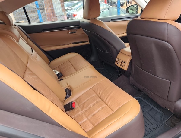 Lexus ES 350 2016 Model Foreign Used