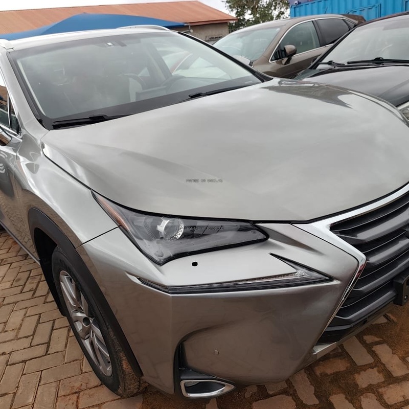 Lexus NX200t 2016 model Foreign Used image
