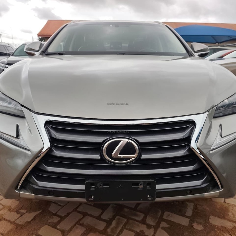 Lexus NX200t 2016 model Foreign Used image