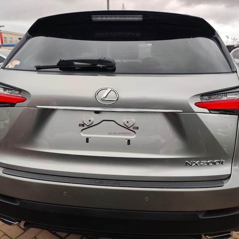 Lexus NX200t 2016 model Foreign Used image