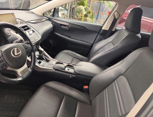 Lexus NX200t 2016 model Foreign Used