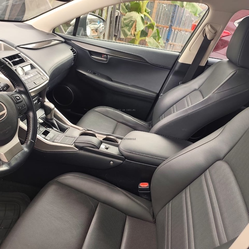 Lexus NX200t 2016 model Foreign Used image