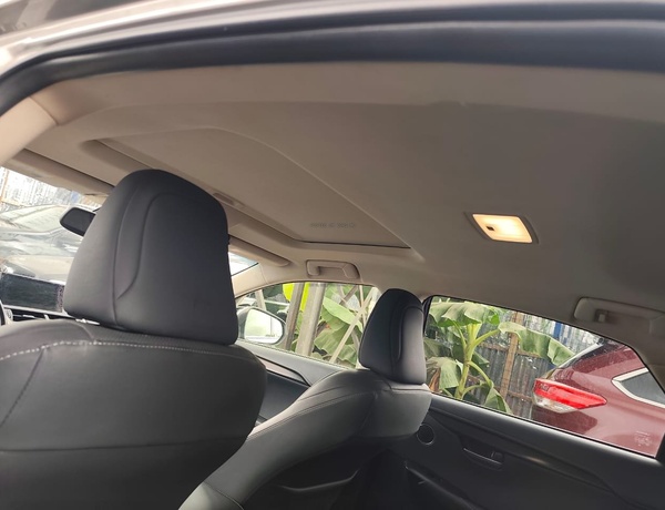 Lexus NX200t 2016 model Foreign Used