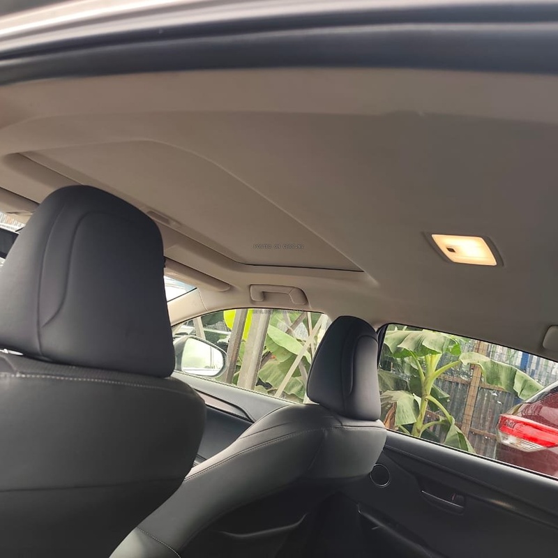 Lexus NX200t 2016 model Foreign Used image