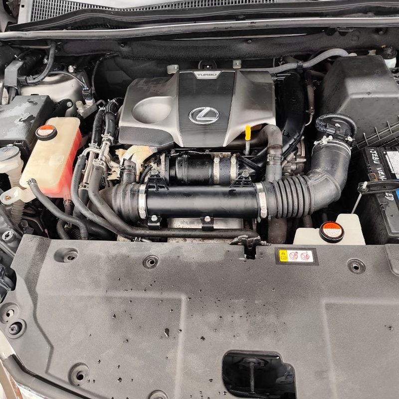 Lexus NX200t 2016 model Foreign Used image