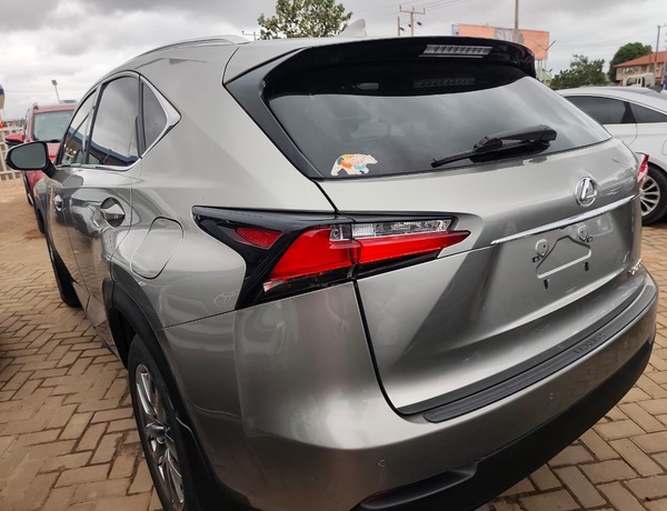 Lexus NX200t 2016 model Foreign Used