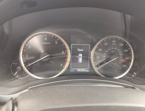 Lexus NX200t 2016 model Foreign Used