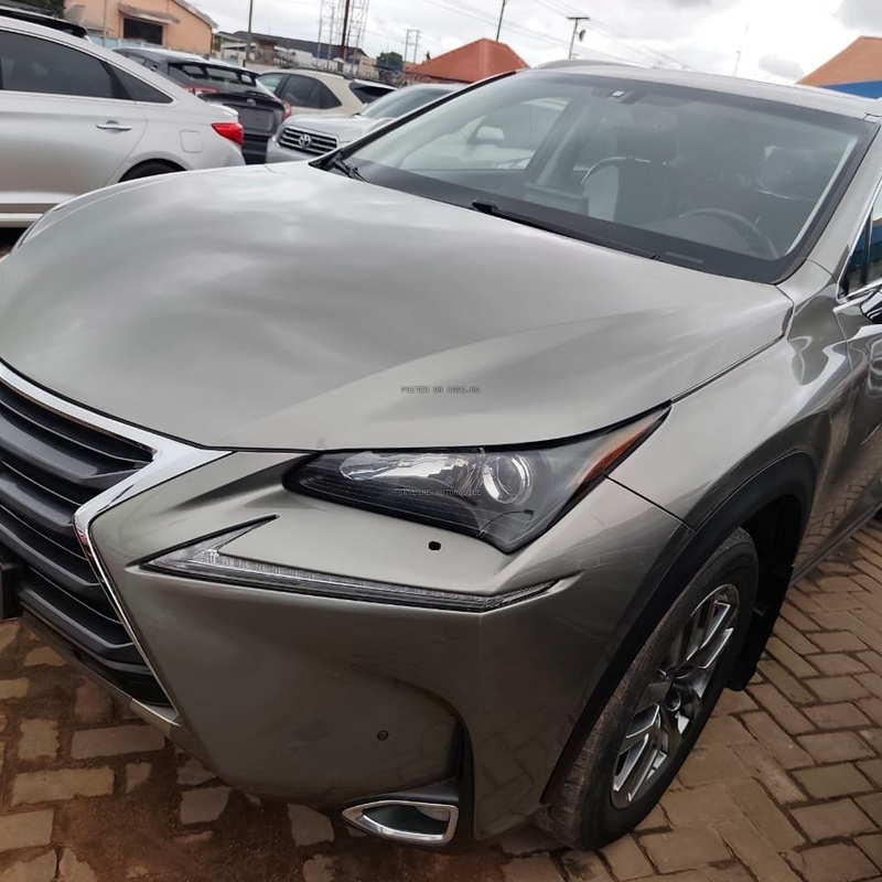 Lexus NX200t 2016 model Foreign Used image