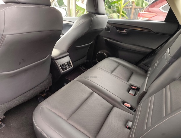 Lexus NX200t 2016 model Foreign Used