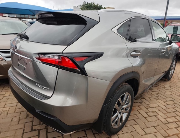 Lexus NX200t 2016 model Foreign Used