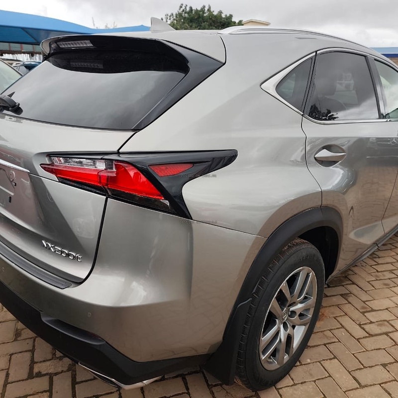 Lexus NX200t 2016 model Foreign Used image