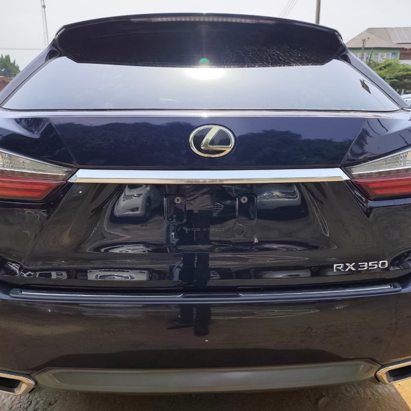Lexus RX 350 2016 Premium Edition Foreign Used image