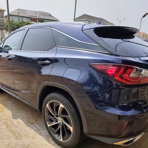 Lexus RX 350 2016 Premium Edition Foreign Used