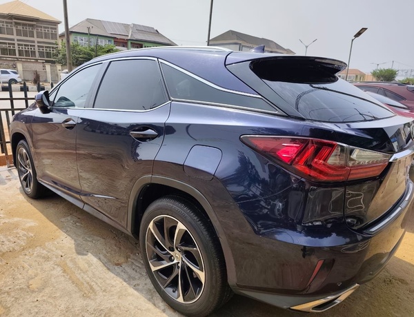 Lexus RX 350 2016 Premium Edition Foreign Used