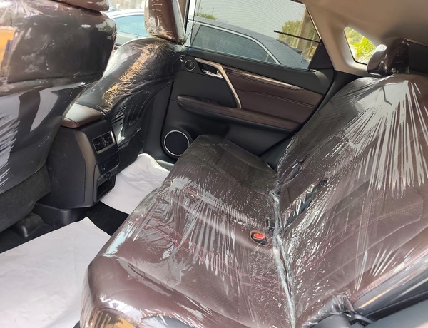 Lexus RX 350 2016 Premium Edition Foreign Used