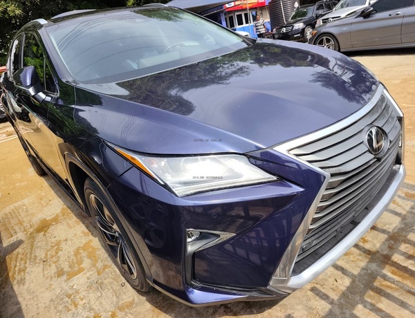 Lexus RX 350 2016 Premium Edition Foreign Used
