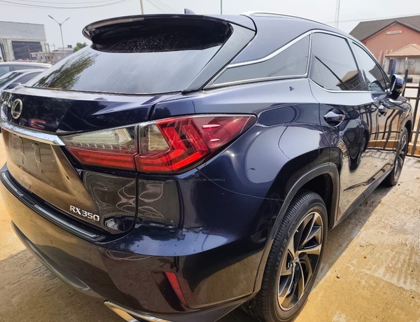 Lexus RX 350 2016 Premium Edition Foreign Used