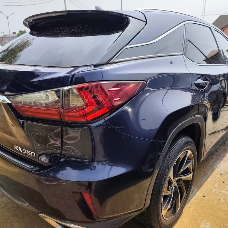 Lexus RX 350 2016 Premium Edition Foreign Used image