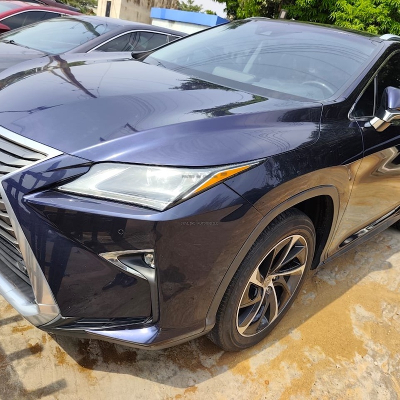 Lexus RX 350 2016 Premium Edition Foreign Used image