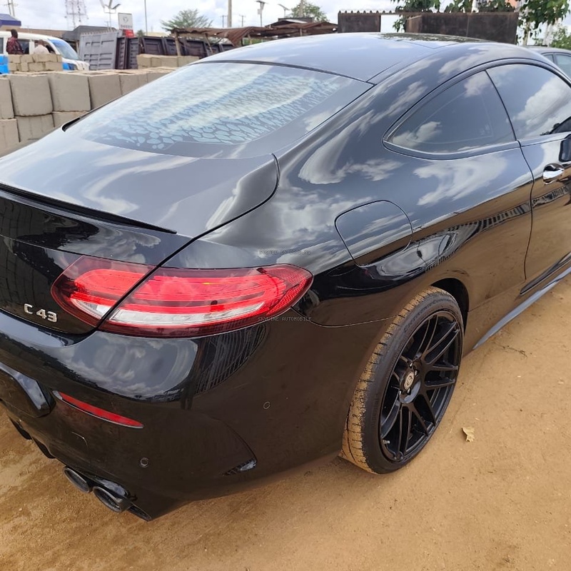 Mercedes Benz C43 AMG 2019 Model Foreign Used image