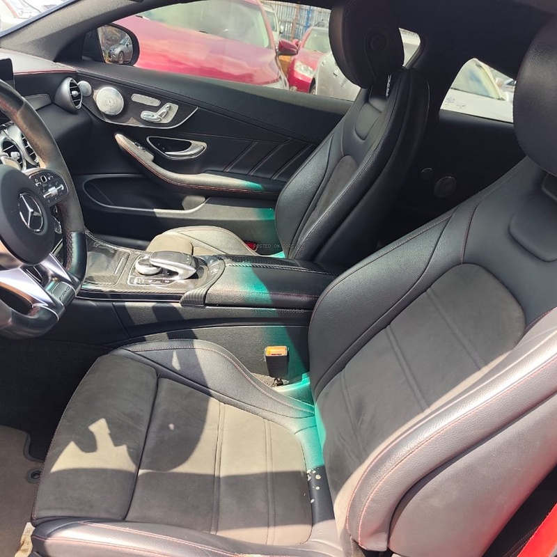 Mercedes Benz C43 AMG 2019 Model Foreign Used image