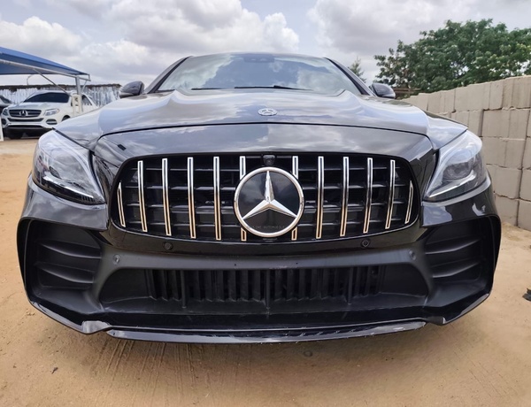 Mercedes Benz C43 AMG 2019 Model Foreign Used
