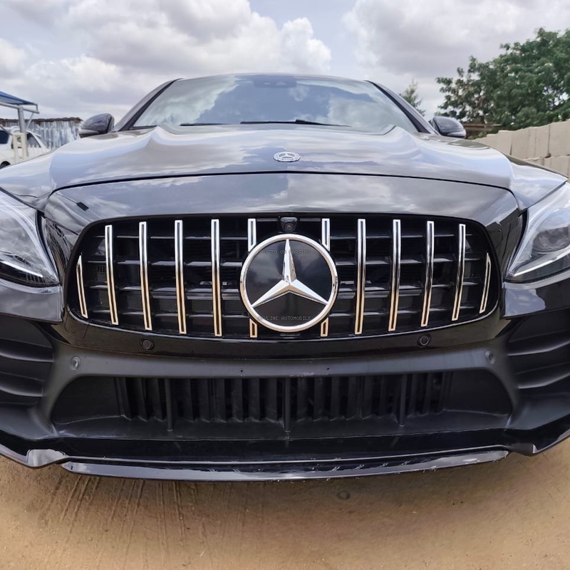 Mercedes Benz C43 AMG 2019 Model Foreign Used image