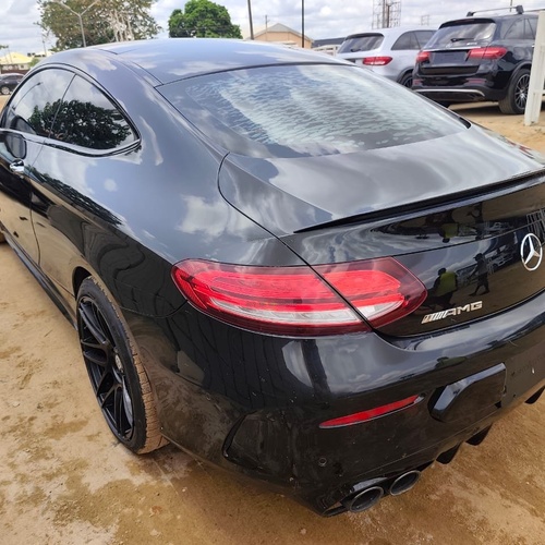 Mercedes Benz C43 AMG 2019 Model Foreign Used