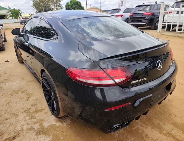 Mercedes Benz C43 AMG 2019 Model Foreign Used