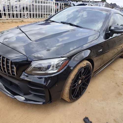 Mercedes Benz C43 AMG 2019 Model Foreign Used