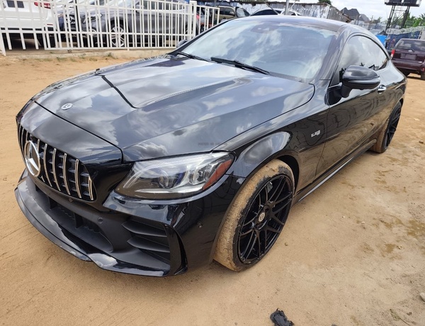 Mercedes Benz C43 AMG 2019 Model Foreign Used