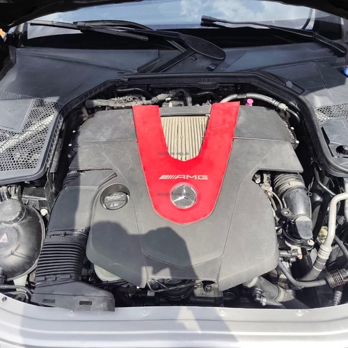 Mercedes Benz C43 AMG 2019 Model Foreign Used