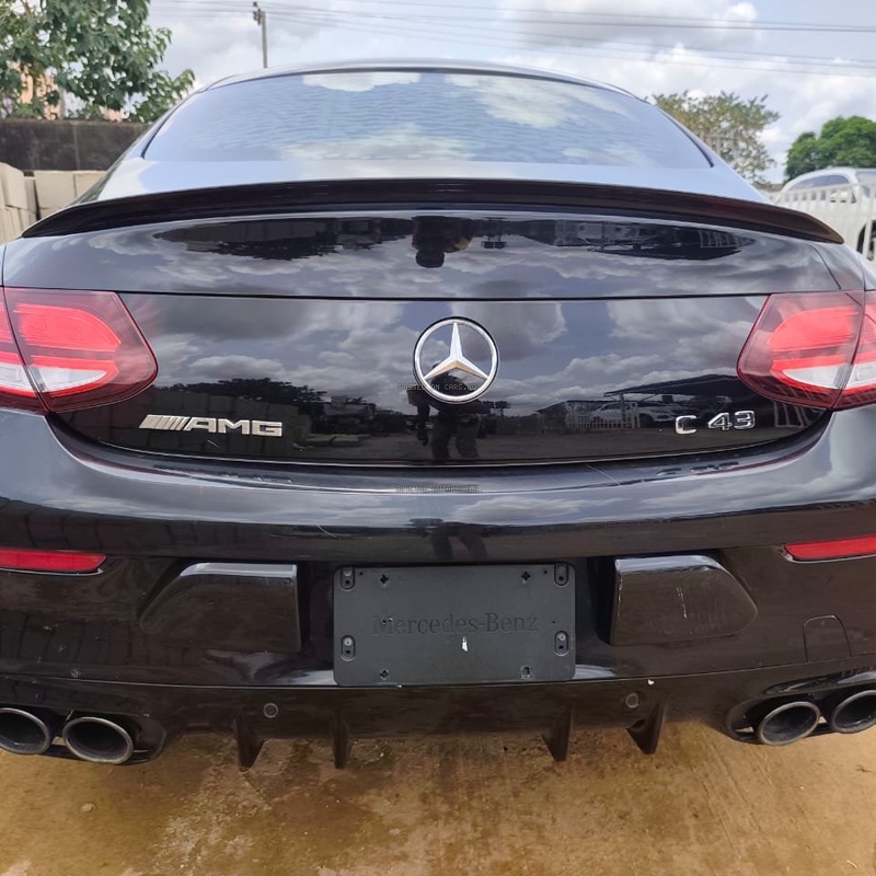 Mercedes Benz C43 AMG 2019 Model Foreign Used image