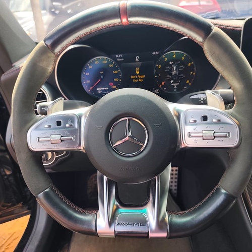 Mercedes Benz C43 AMG 2019 Model Foreign Used