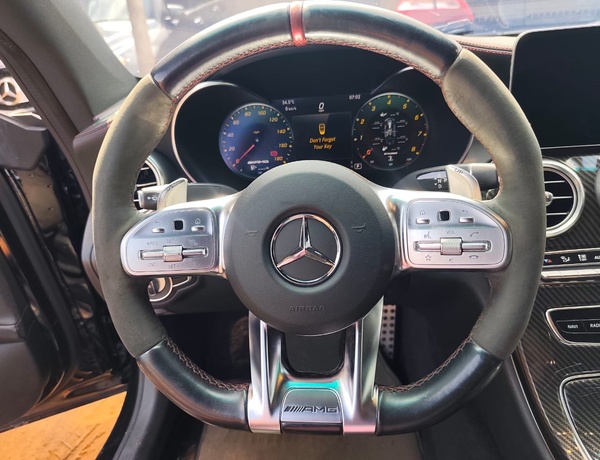 Mercedes Benz C43 AMG 2019 Model Foreign Used
