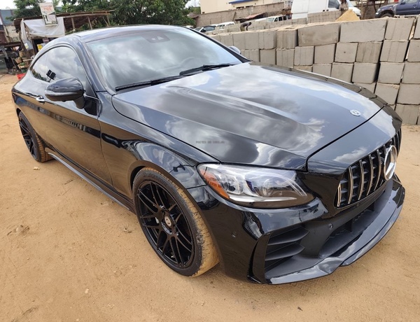 Mercedes Benz C43 AMG 2019 Model Foreign Used