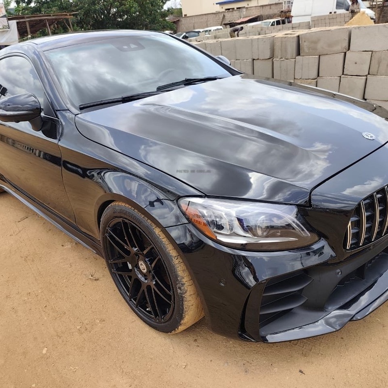 Mercedes Benz C43 AMG 2019 Model Foreign Used image