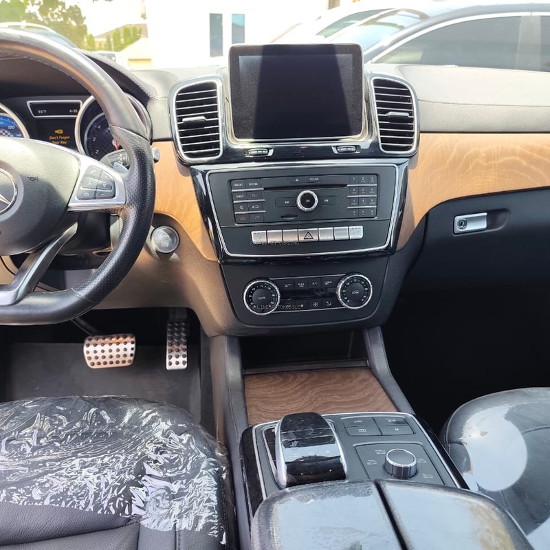 Mercedes Benz GLC43 Biturbo AMG 2018 Edition Foreign Used image