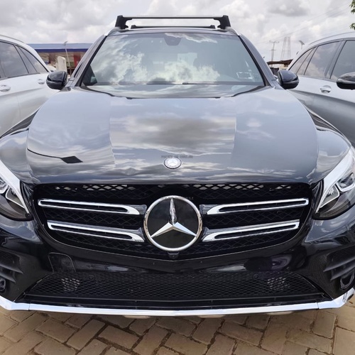 Mercedes Benz GLC43 Biturbo AMG 2018 Edition Foreign Used